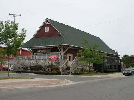 Boyne City Depot